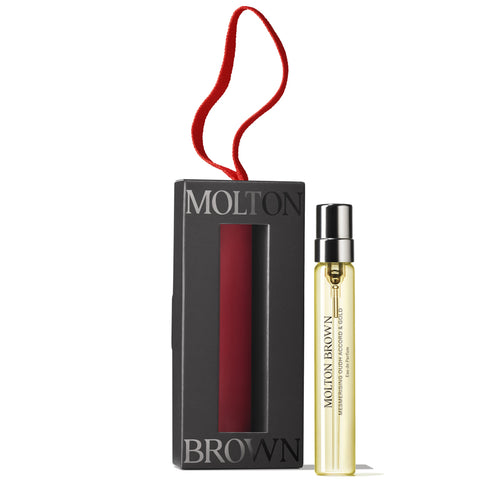 【数量限定】ウード アコード&ゴールド フレグランスボーブル 7.5ml