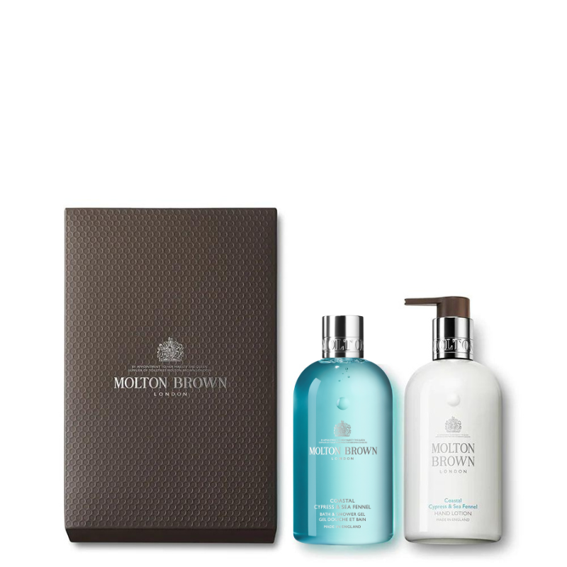 モルトンブラウン サイプレス＆シーフェンネル オードパルファン 100mL