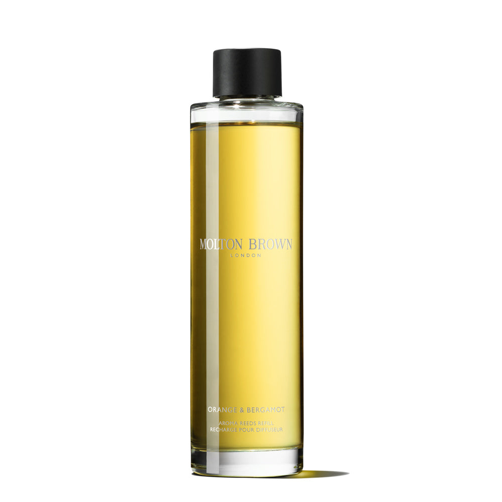 オレンジ＆ベルガモット アロマリード レフィル 150ml – MOLTON BROWN
