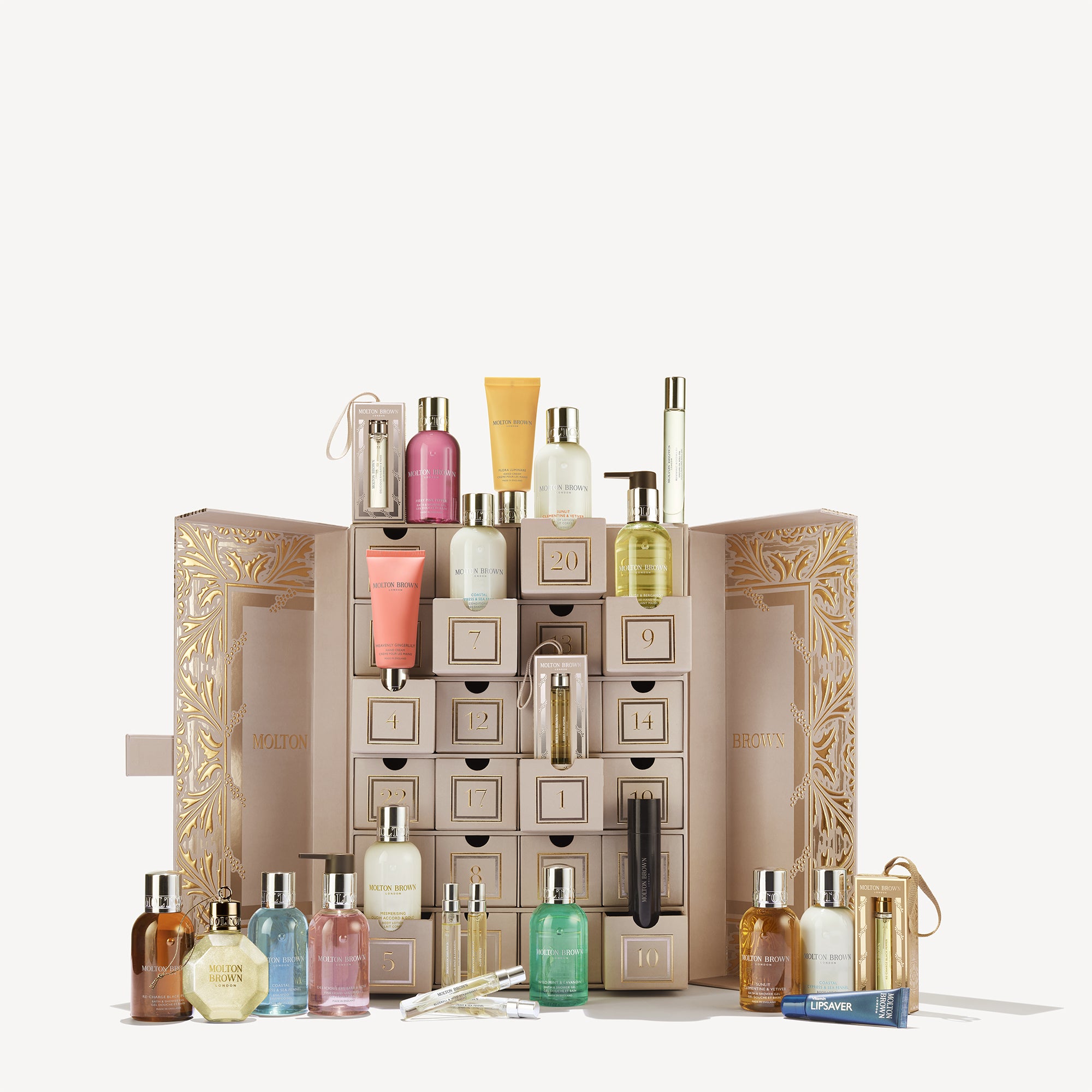 【限定タイムセール】モルトンブラウン アドベントカレンダー　2024 数量限定】モルトンブラウン アドベントカレンダー – MOLTON BROWN