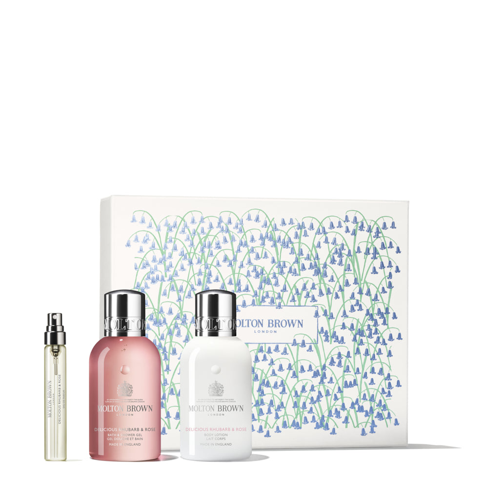デリシャス ルバーブ＆ローズ – MOLTON BROWN