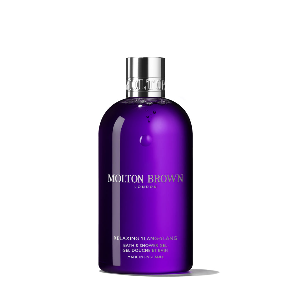 イランイラン バス＆シャワージェル 300ml – MOLTON BROWN