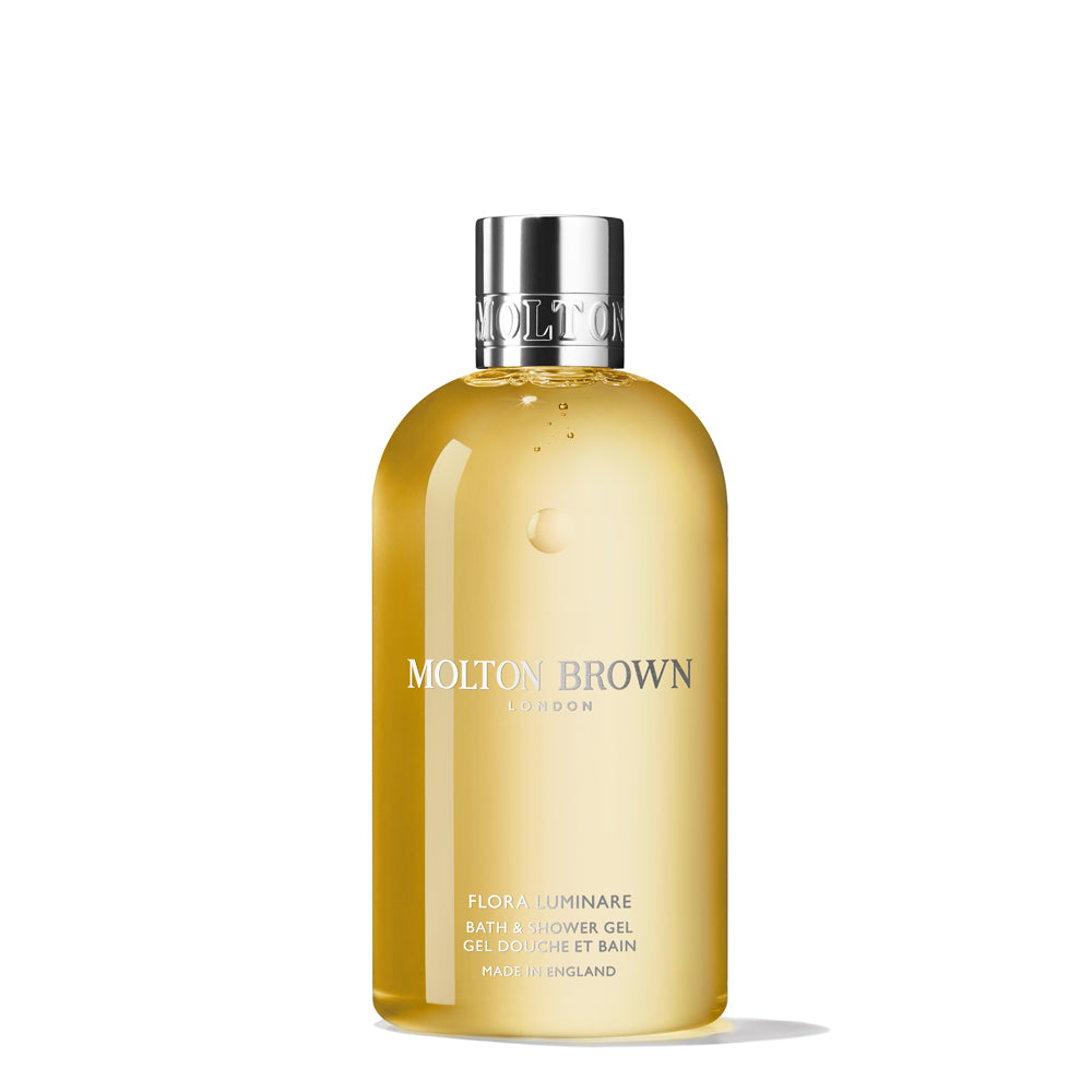 Molton Brown フローラルミナーレ フローラ ルミナーレ バス＆シャワージェル 300ml – MOLTON BROWN
