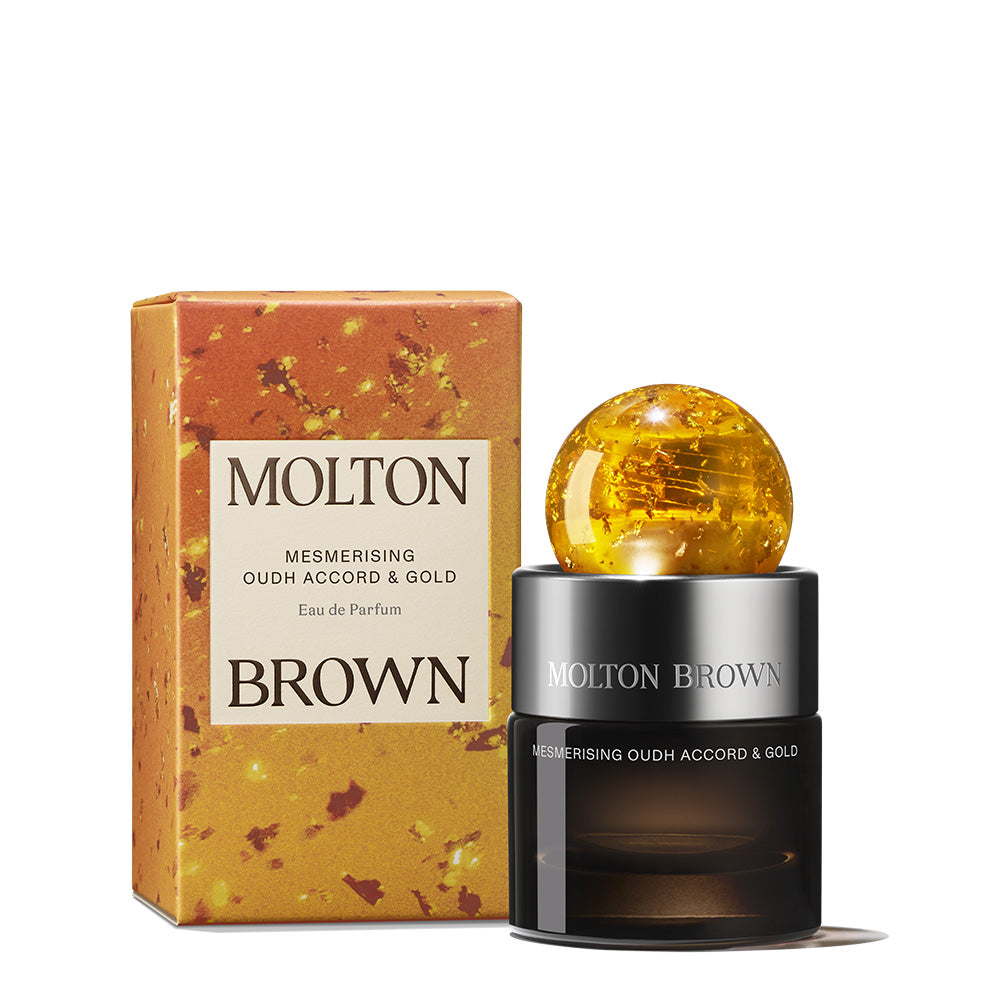 ウード・アコード＆ゴールド オードパルファン 30ml – MOLTON BROWN