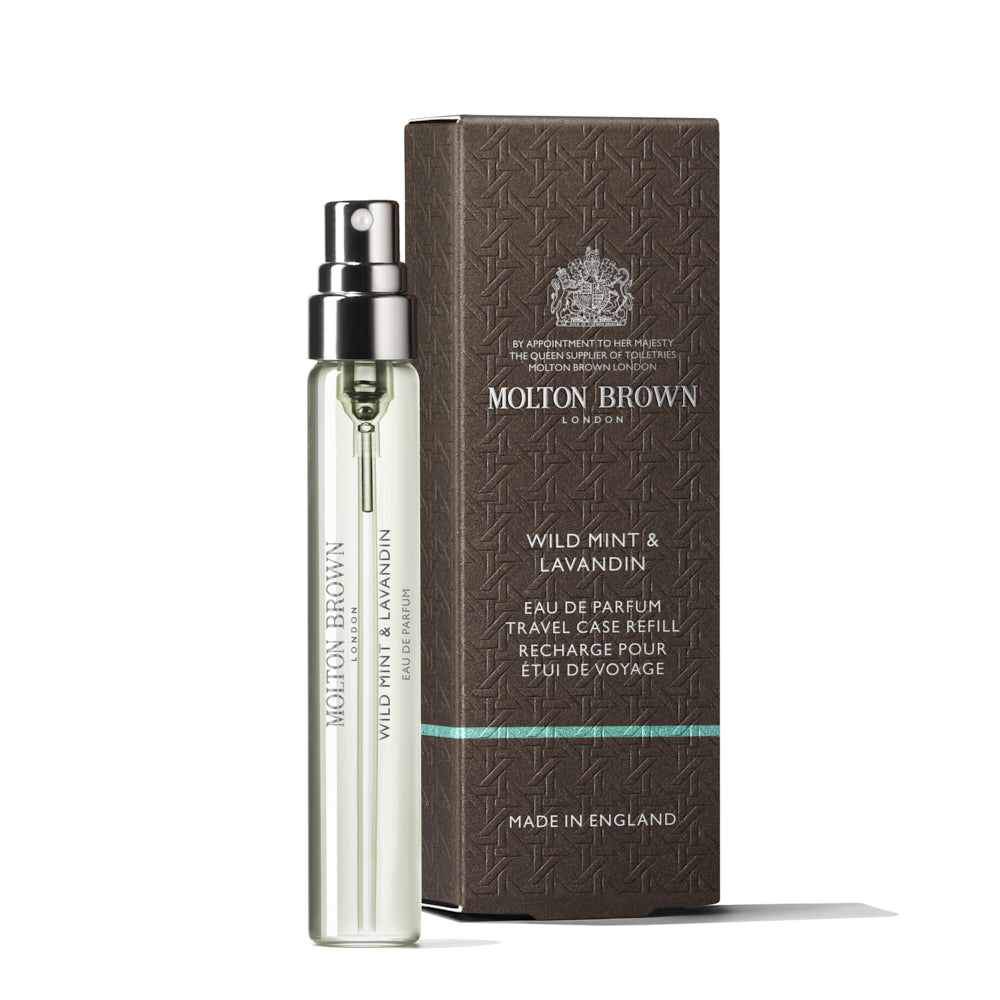 ワイルドミント&ラバンジン オードパルファン 7.5ml – MOLTON BROWN