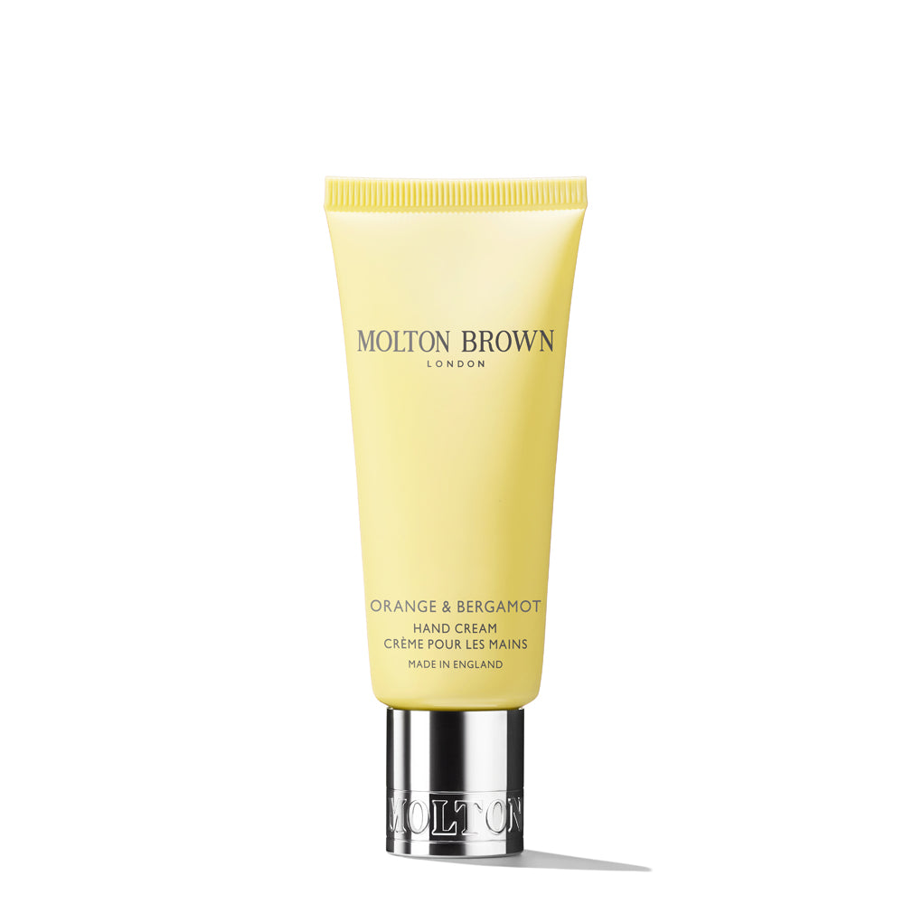 オレンジ＆ベルガモット ハンドクリーム 40ml – MOLTON BROWN