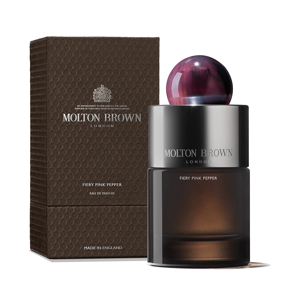 MOLTON BROWNピンクペッパーコレクション