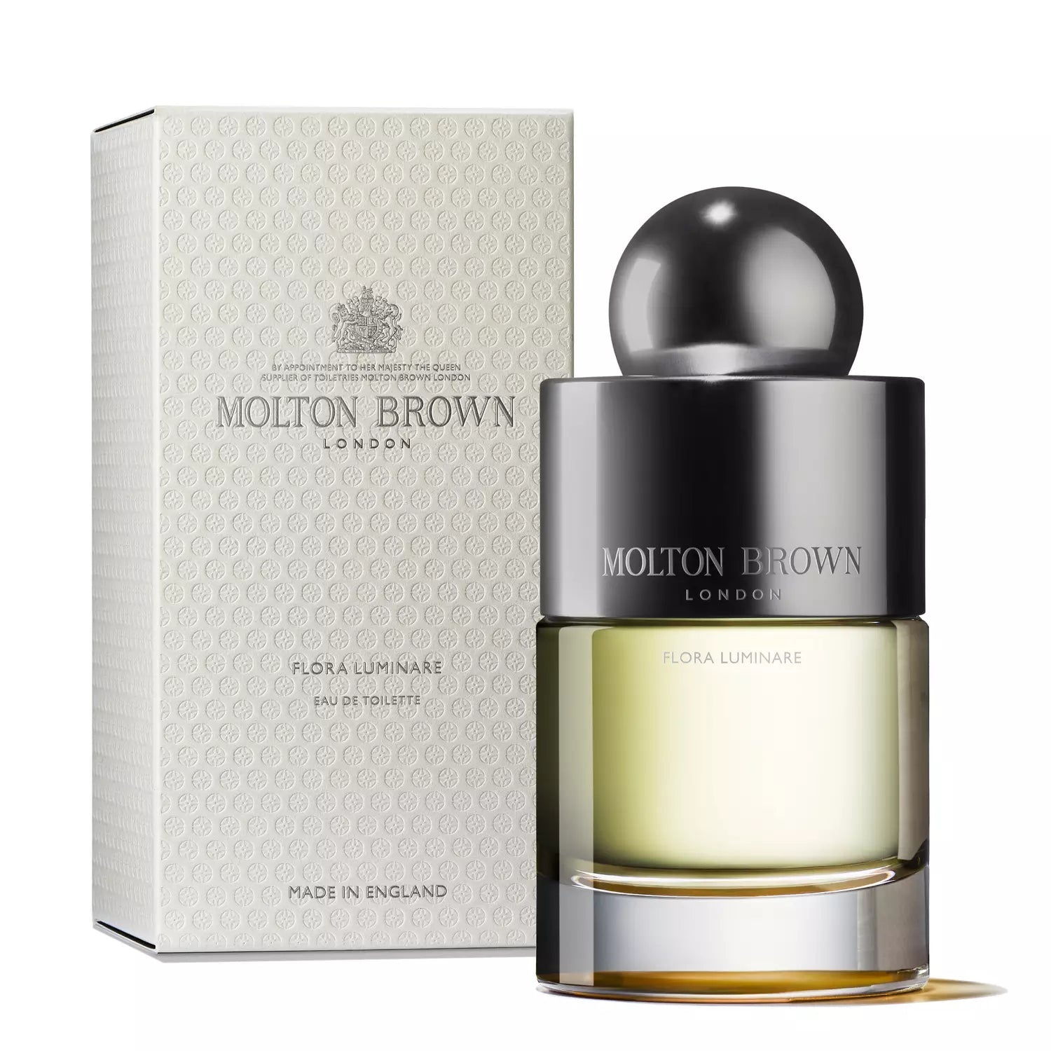 フローラ ルミナーレ オードトワレ 100ml – MOLTON BROWN フローラ ルミナーレ オードトワレ 100ml – MOLTON BROWN