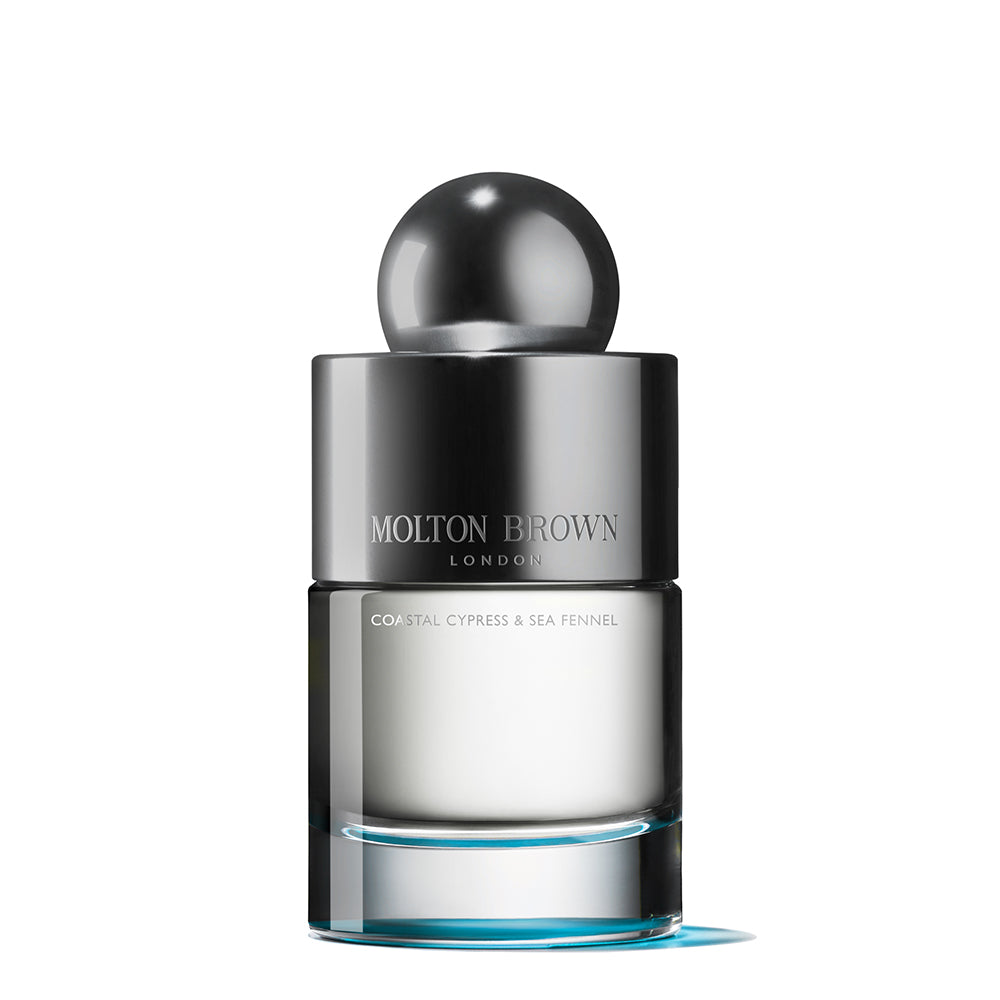 ほぼ未使用！モルトンブラウン サイプレス＆シーフェンネル EDT100ml サイプレス＆シーフェンネル オードトワレ 100ml – MOLTON BROWN