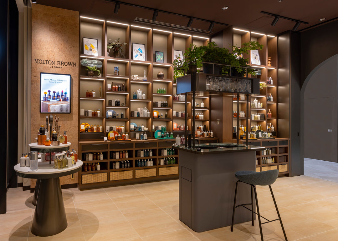 ニュース – MOLTON BROWN
