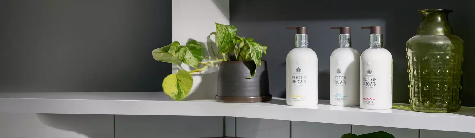 ハンドローション – MOLTON BROWN