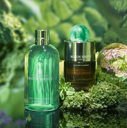 ワイルドミント&ラバンジン オードパルファン 7.5ml – MOLTON BROWN