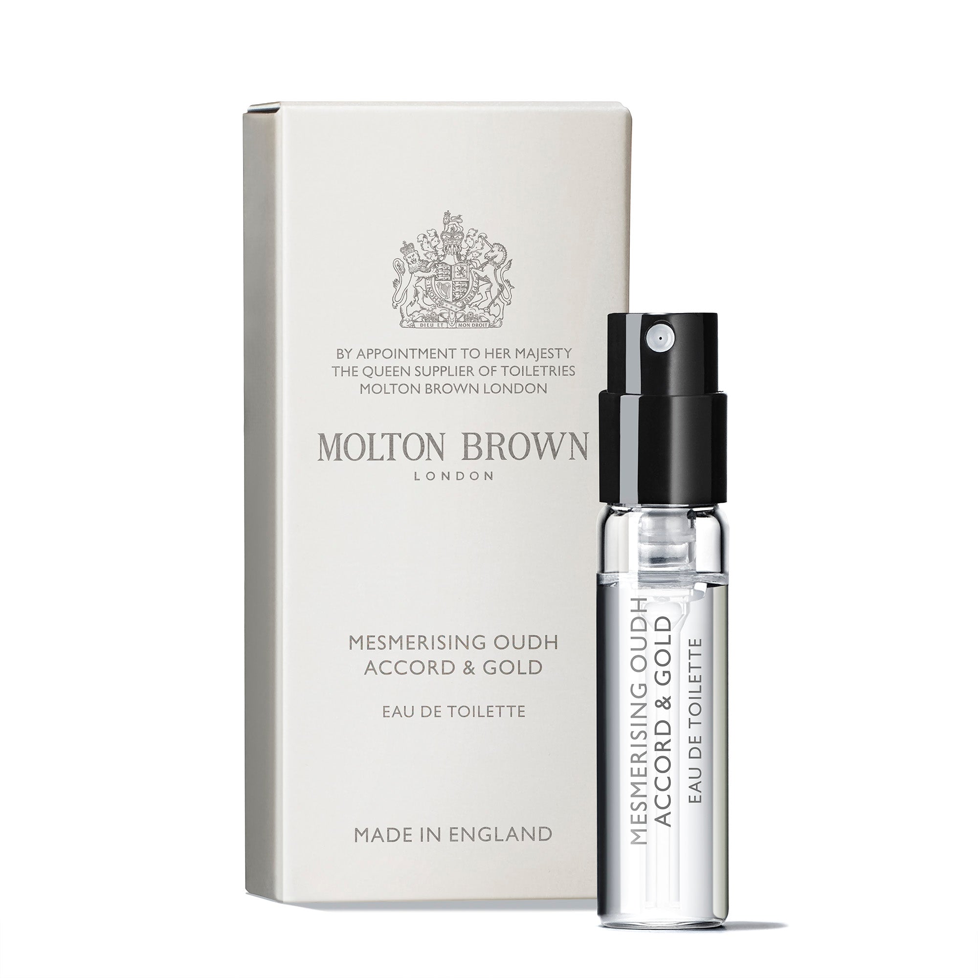 【未使用】Molton Brown 香水 オードトワレ 1.
