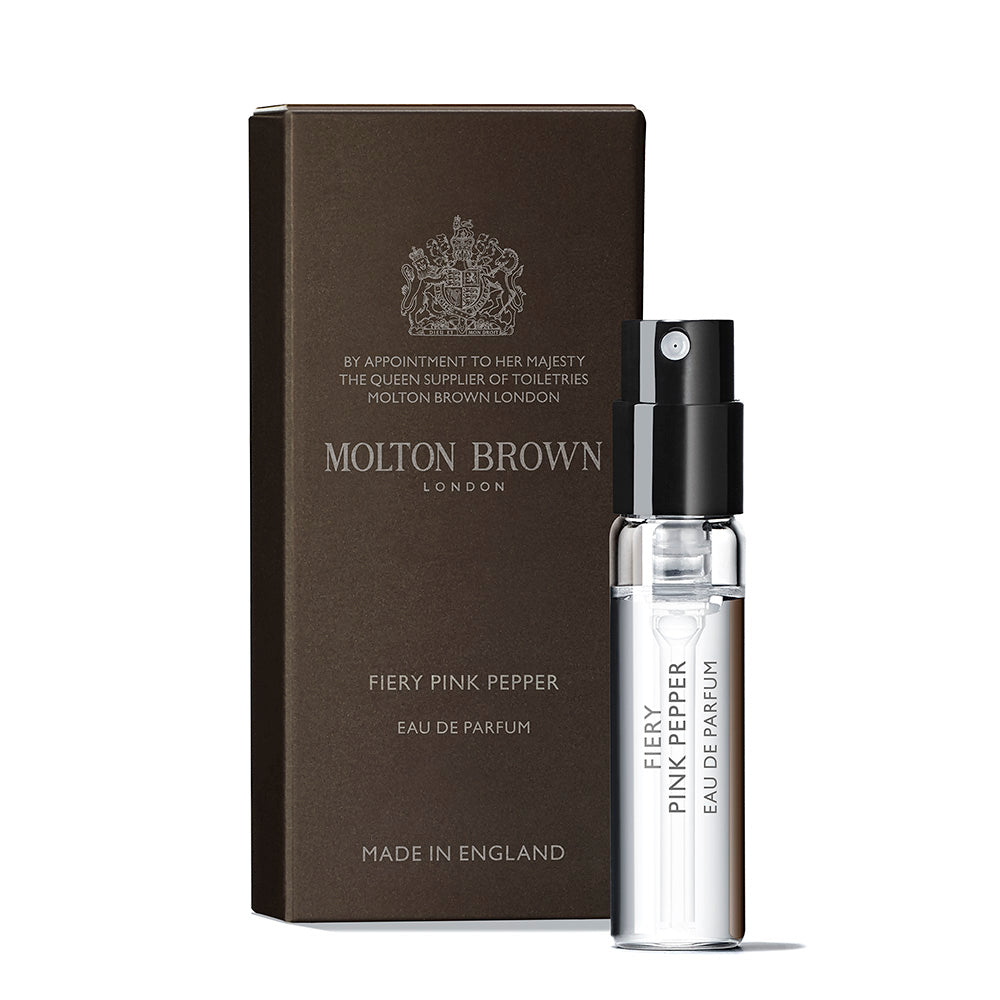 ピンクペッパー オードパルファン 1.5ml – MOLTON BROWN