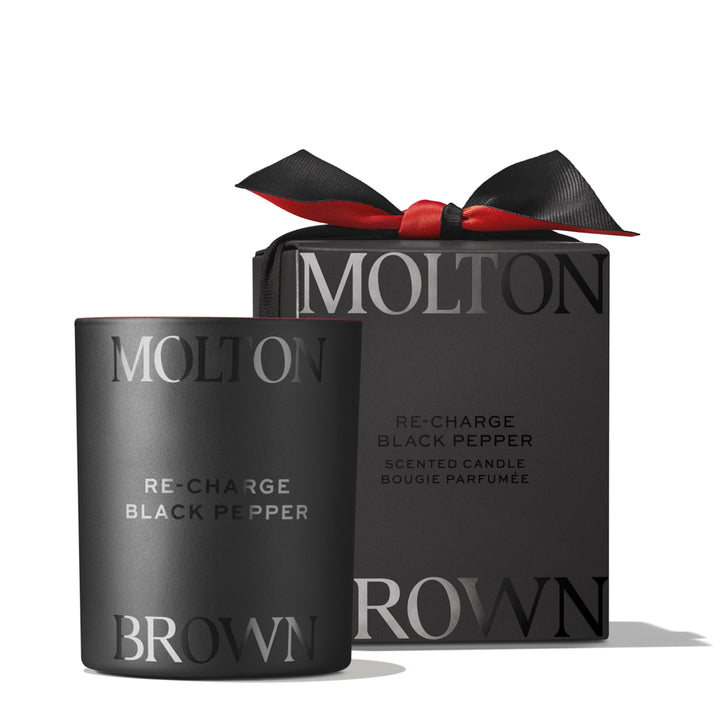 モルトンブラウン　ブラックペッパー　キャンドル 数量限定】ブラックペッパー アロマキャンドル 190g – MOLTON BROWN