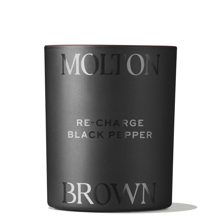 数量限定】ブラックペッパー アロマキャンドル 190g – MOLTON BROWN