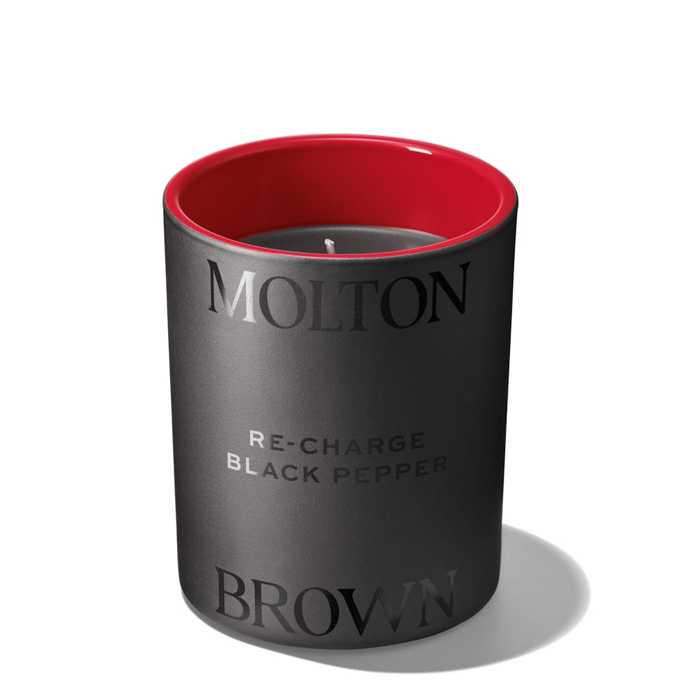 モルトンブラウン　ブラックペッパー　キャンドル 数量限定】ブラックペッパー アロマキャンドル 190g – MOLTON BROWN