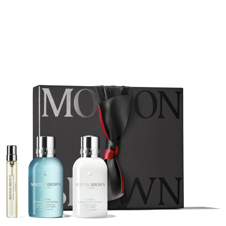 数量限定】サイプレス＆シーフェンネル レイヤリングセット 100ml×2