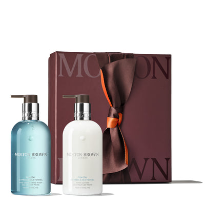 MOLTON BROWN　 ハンドケアセット 数量限定】サイプレス＆シーフェンネル ハンドケアコレクション 300ml