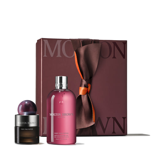【数量限定】ピンクペッパーフレグランスコレクション 30ml, 300ml×1