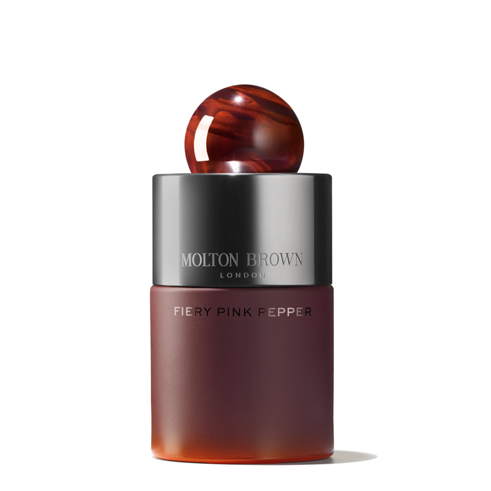 ほぼ未使用 モルトンブラウン ピンクペッパー 100ml 春 数量限定デザイン】ピンクペッパー オードパルファン 100ml – MOLTON BROWN