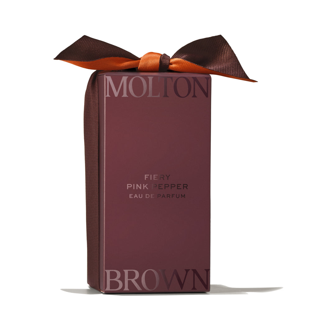 数量限定デザイン】ピンクペッパー オードパルファン 100ml – MOLTON BROWN