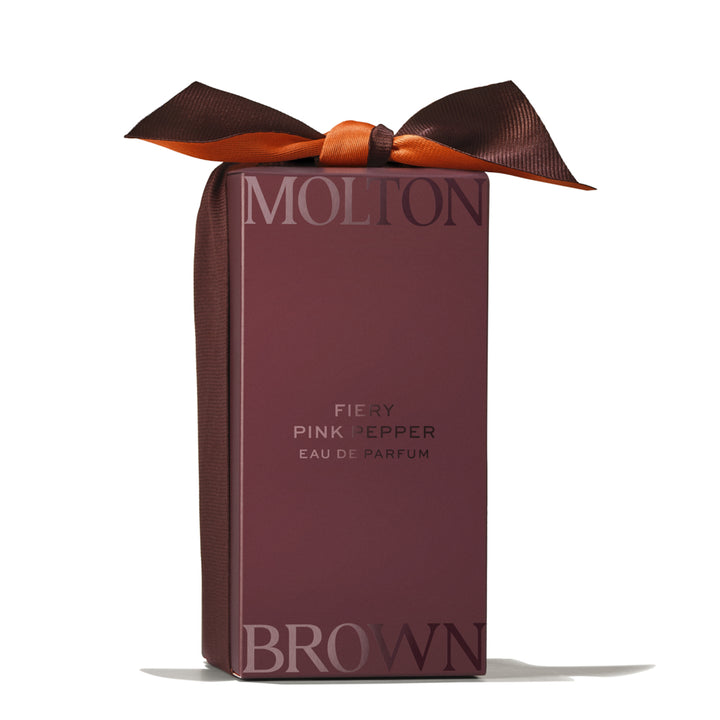 数量限定デザイン】ピンクペッパー オードパルファン 100ml – MOLTON BROWN