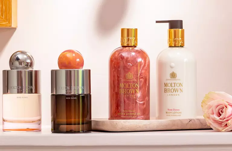 ローズデューン – MOLTON BROWN