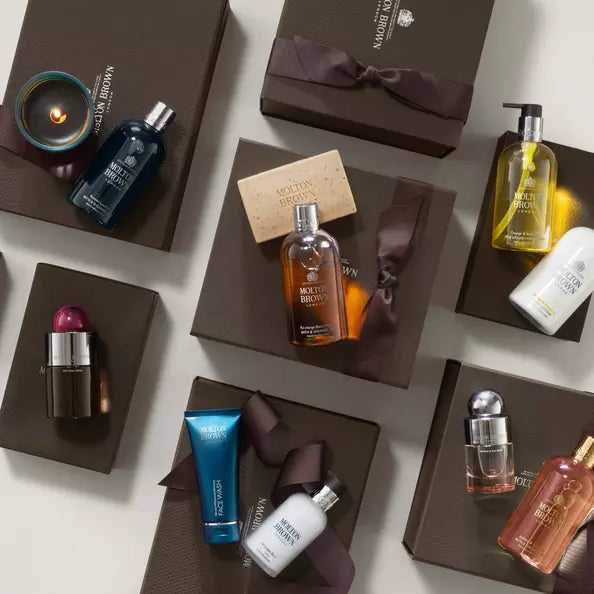 ギフトラッピングサービス – MOLTON BROWN ギフトラッピングサービス – MOLTON BROWN