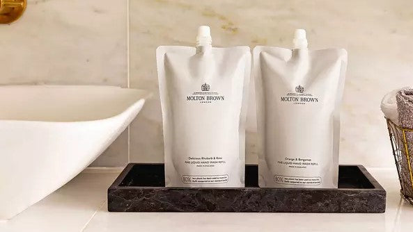 ピンクペッパー バス＆シャワージェル レフィル 400ml – MOLTON BROWN