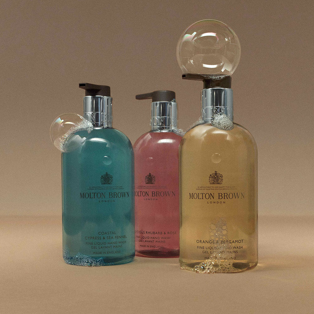 モルトンブラウンについて | モルトンブラウン – MOLTON BROWN