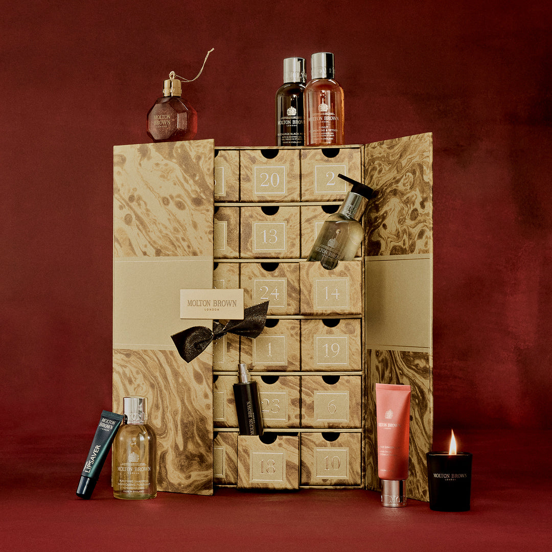 MOLTON BROWN バスセット 3本入り　ギフトボックス入り MOLTON BROWN バスセット 3本入り ギフトボックス入り MOLTON