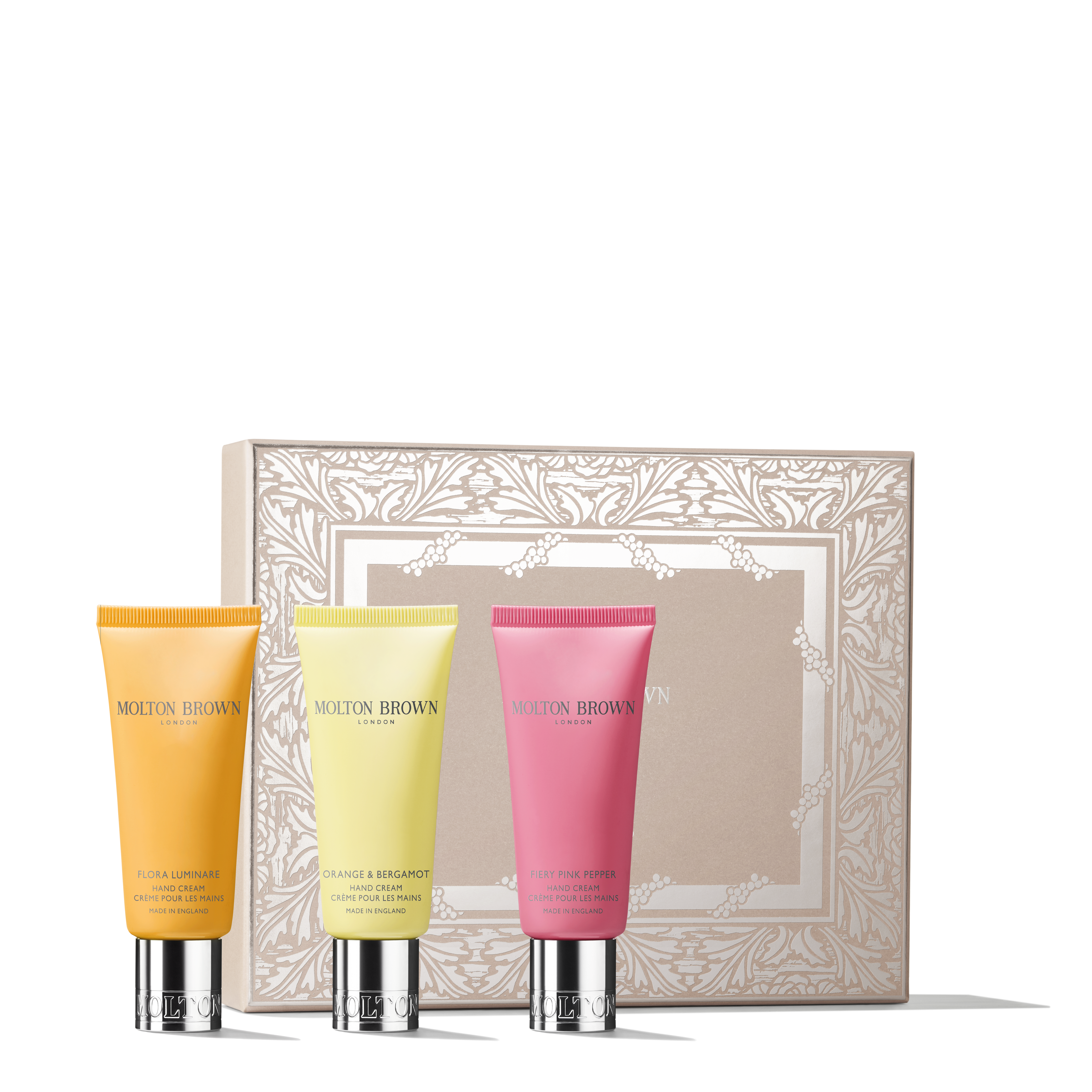 【数量限定】ハンドケアコレクション 40ml×3