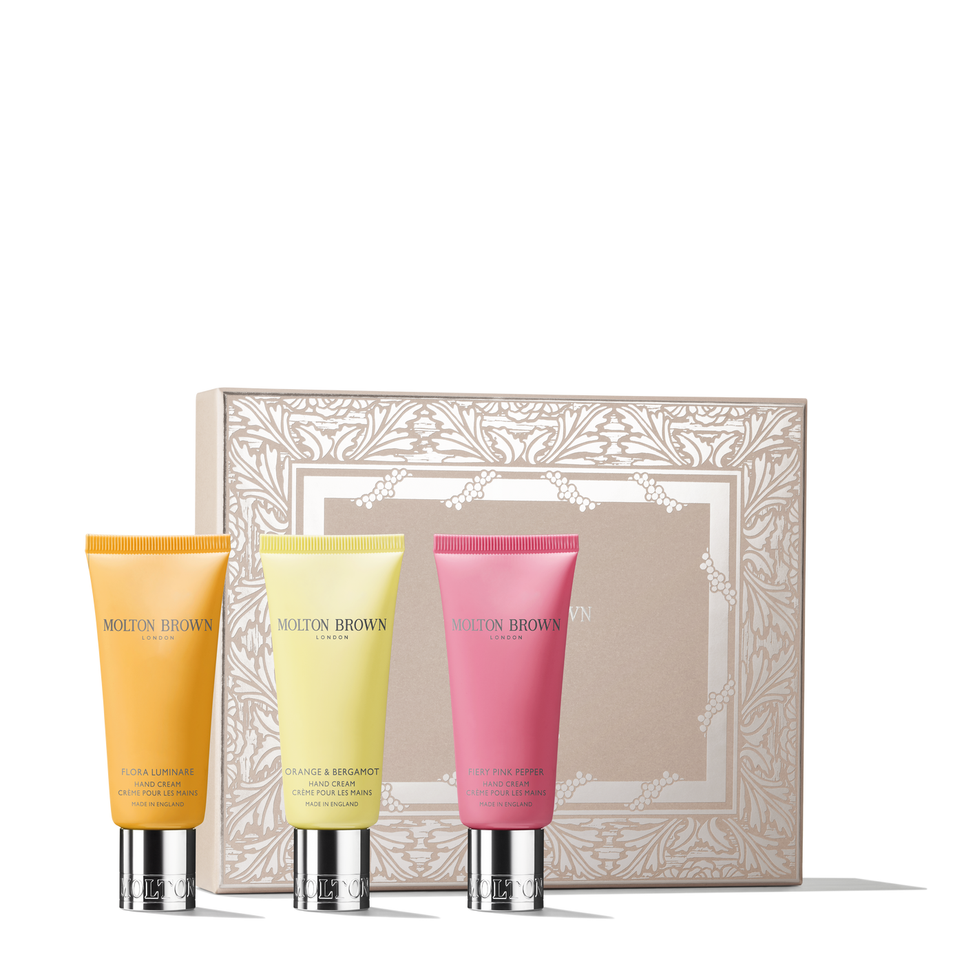【数量限定】ハンドケアコレクション 40ml×3
