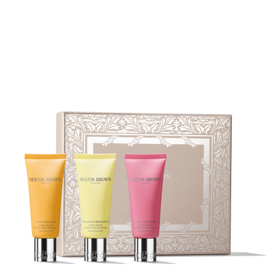 【数量限定】ハンドケアコレクション 40ml×3