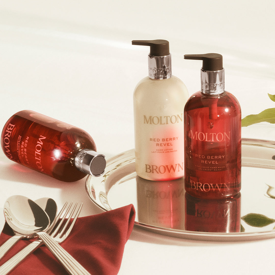 【値引き中】新品未使用MoltonBrown ハンドウォッシュ・ハンドローション 数量限定】レッドベリーレヴェル ハンドローション 300ml – MOLTON BROWN