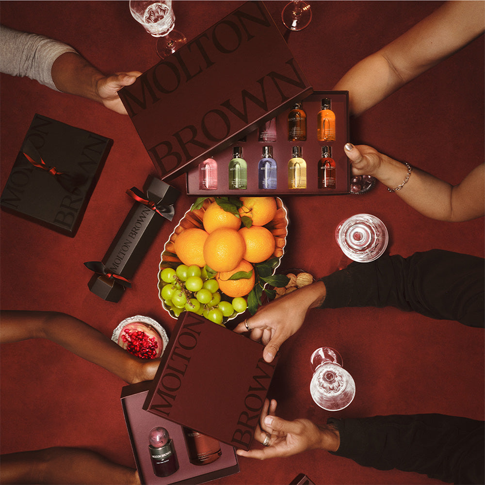 数量限定】ストッキングフィラーコレクション 50ml×10 – MOLTON BROWN