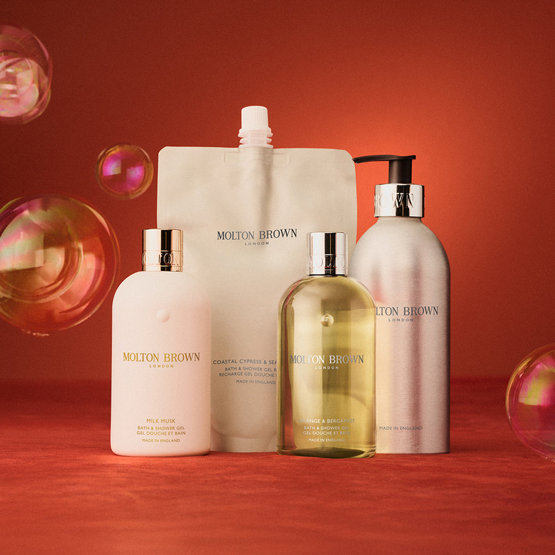 MOLTON BROWN メルカリ - 10本セット ボディソープ BROWN MOLTON 2本セット ボディソープ ボディソープ