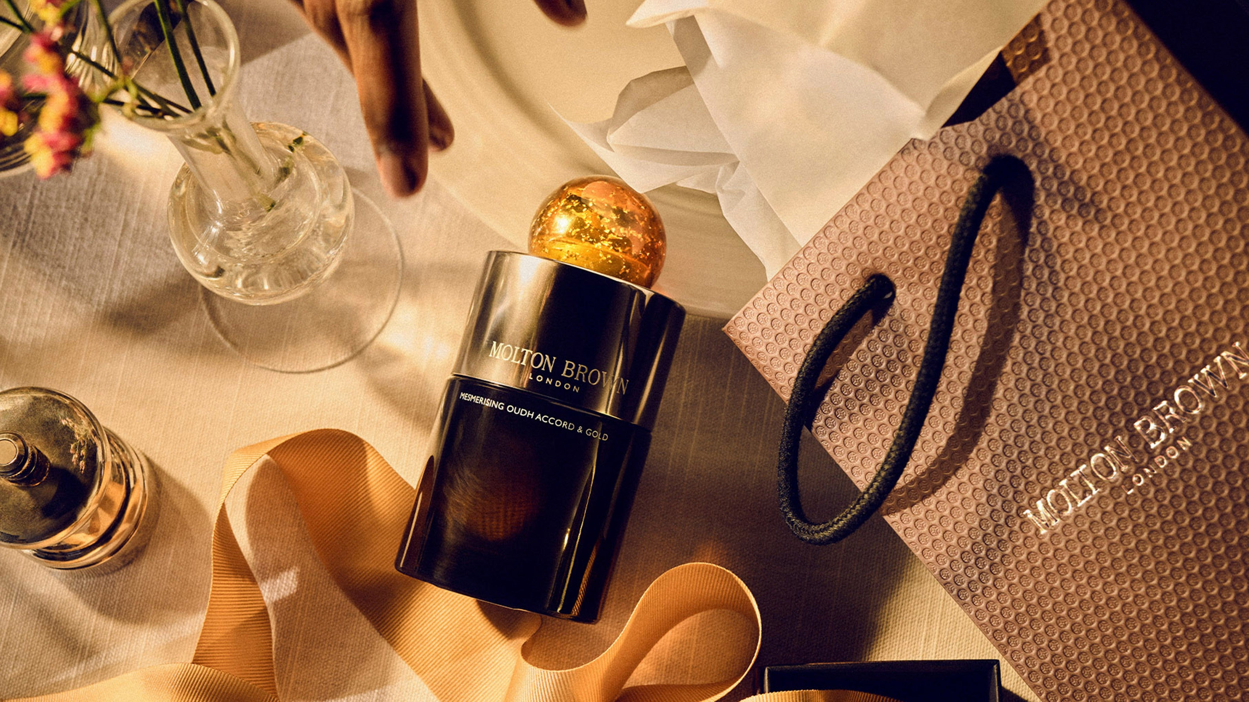アツ　MOLTON BROWN ウード・アコード＆ゴールド ウード・アコード＆ゴールド オードトワレ 100ml – MOLTON BROWN