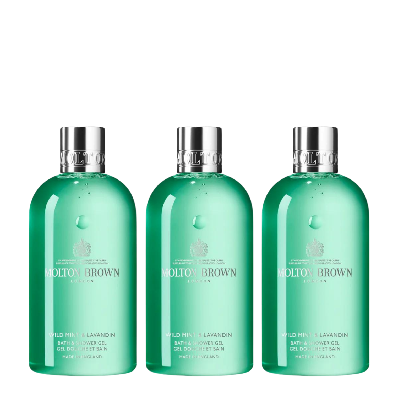 MOLTON BROWN バス&シャワージェルセット 300ml×3 贈る相手が香りを MOLTON BROWN バス&シャワージェルセット 300ml×3 贈る相手が香りを