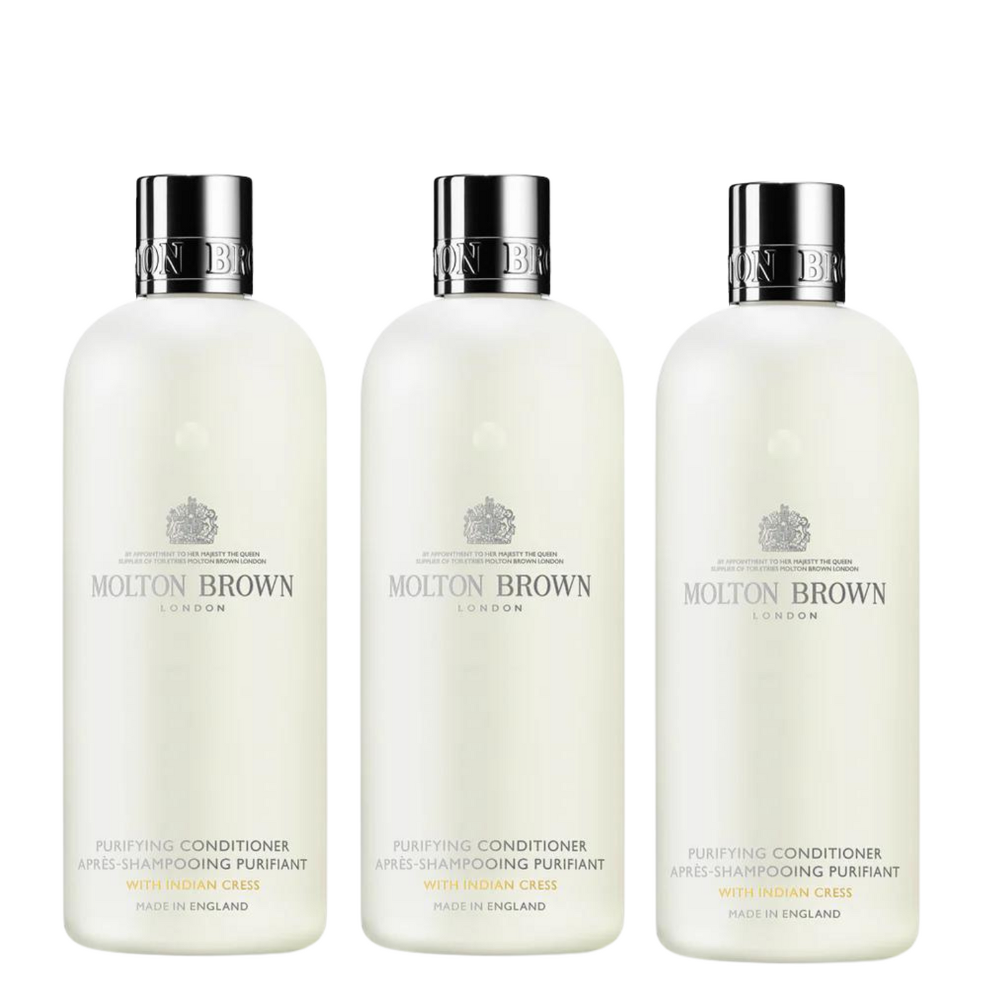 【まとめ買い特典付】インディアンクレス コンディショナー 300ml 3本セット