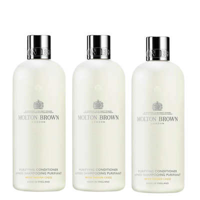 【まとめ買い特典付】インディアンクレス コンディショナー 300ml 3本セット