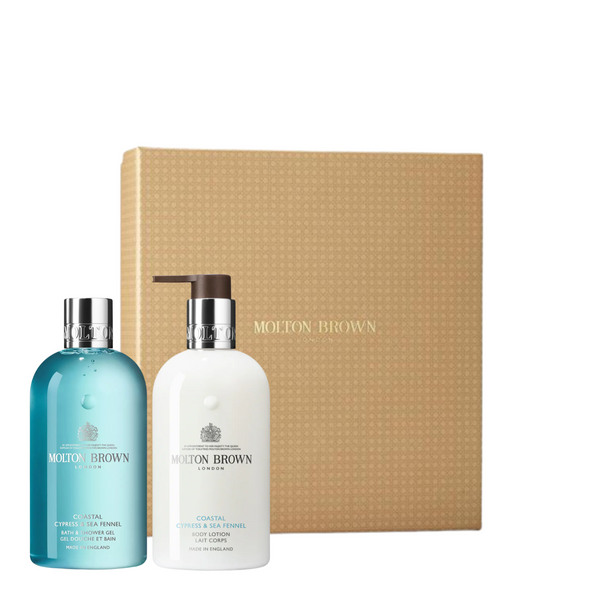 サイプレス＆シーフェンネル ボディケア ギフトセット 300ml×2