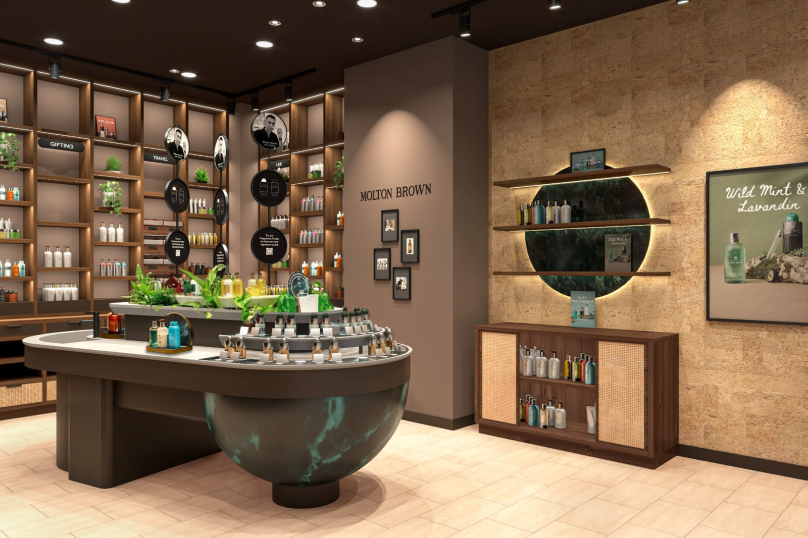 2026年9月12日(土)】グランフロント大阪に直営店オープン – MOLTON BROWN