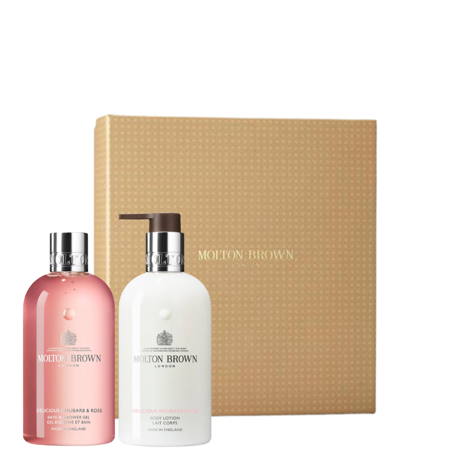デリシャス ルバーブ&ローズ ボディローション 300ml – MOLTON デリシャス ルバーブ&ローズ ボディローション 300ml – MOLTON