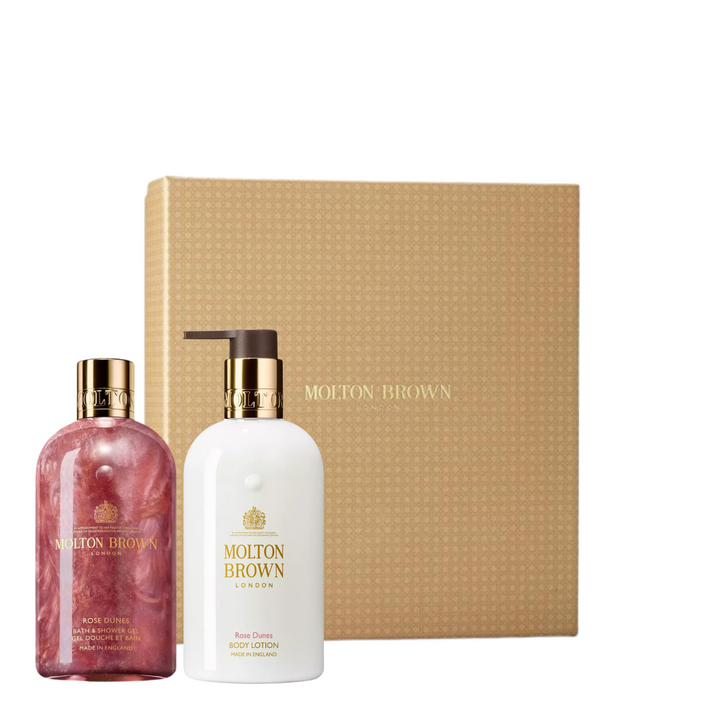 ローズデューン バス＆シャワージェル 300ml – MOLTON BROWN
