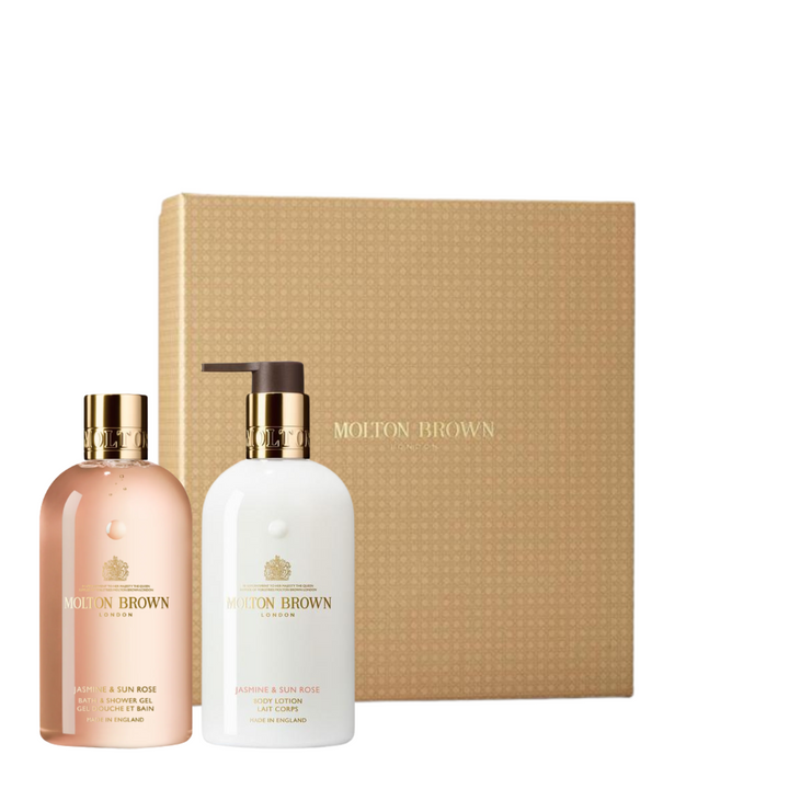ジャスミン＆サンローズ ボディケア ギフトセット 300ml×2