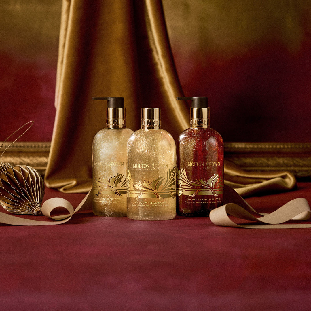 モルトンブラウン３本 NFB049CR3_Orange-Bergamot-Bath