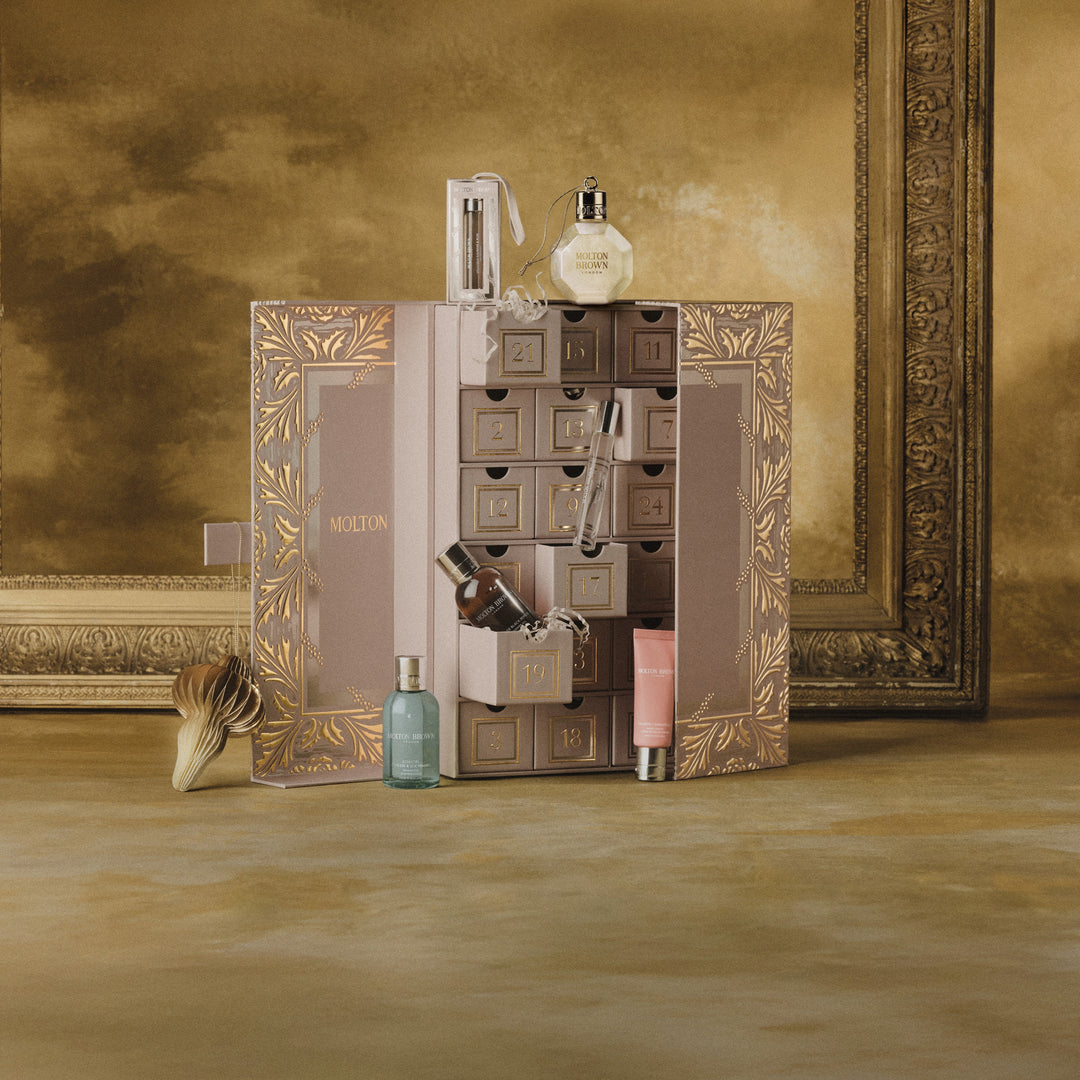 【新品未開封】 モルトン ブラウン アドベントカレンダー 2022 数量限定】モルトンブラウン アドベントカレンダー – MOLTON BROWN