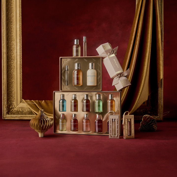 MOLTON BROWNページ 数量限定】ストッキングフィラー コレクション 50ml×10 – MOLTON